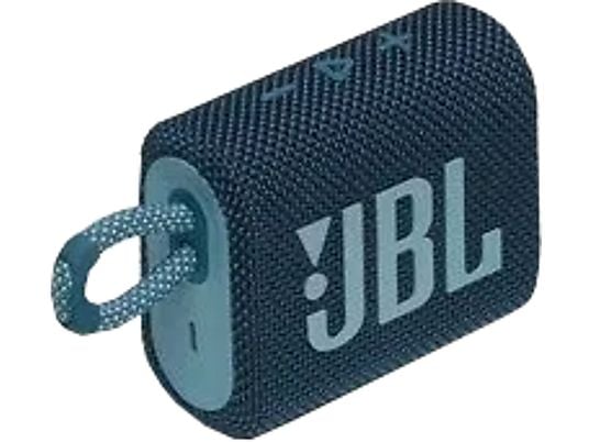 JBL Enceinte portable Go 3 Bleu (JBLGO3BLU)