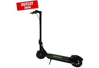 GIDDY Kickscooter MD-FS85 Elektrikli Scooter Siyah Outlet 1209351