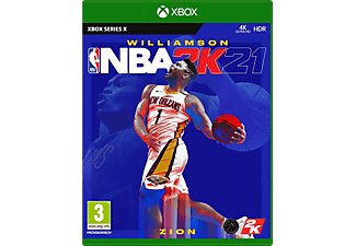  NBA 2K21 -  - Deutsch