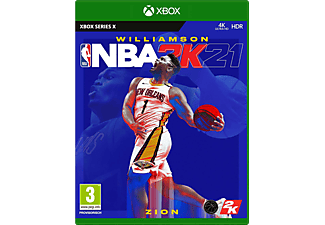  NBA 2K21 -  - Tedesco
