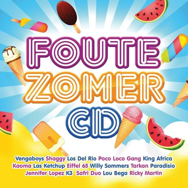 Foute Zomer CD