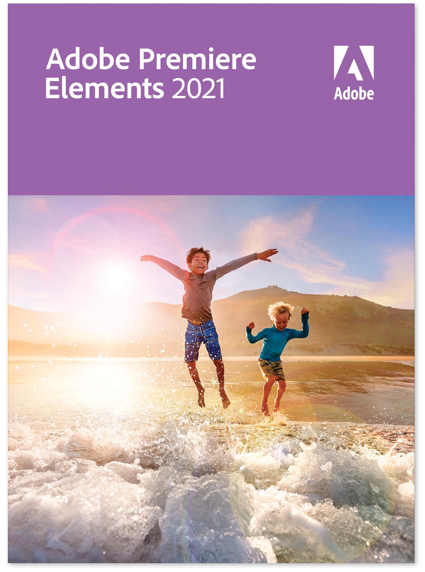 Premiere Elements 2021 (Code in der Box) - [PC]