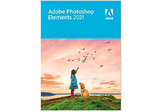 Photoshop Elements 2021 (Code in der Box) - [PC]