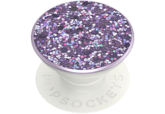 POPSOCKETS Sparkle Lavender Purple - Poignée et support de téléphone portable (Violet)