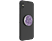 POPSOCKETS Sparkle Lavender Purple - Poignée et support de téléphone portable (Violet)