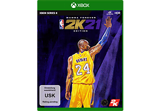 NBA 2K21: Mamba Forever Edition -  - Deutsch