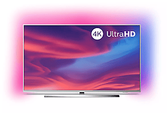 PHILIPS 65 PUS 7354/12 4K Ultra HD Android Smart LED Ambilight televízió, 164 cm