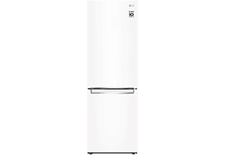 LG Outlet GBB61SWJMN No Frost kombinált hűtőszekrény