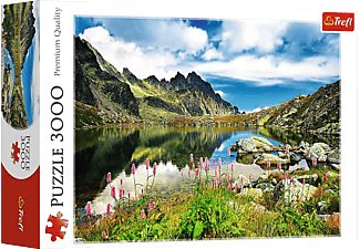 TREFL Premium Puzzle 3000 Teile - Das Tatra-Gebirge Puzzle