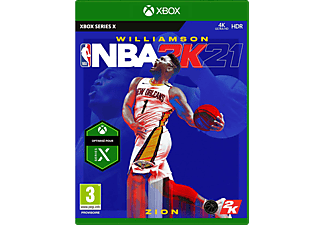NBA 2K21 -  - Français