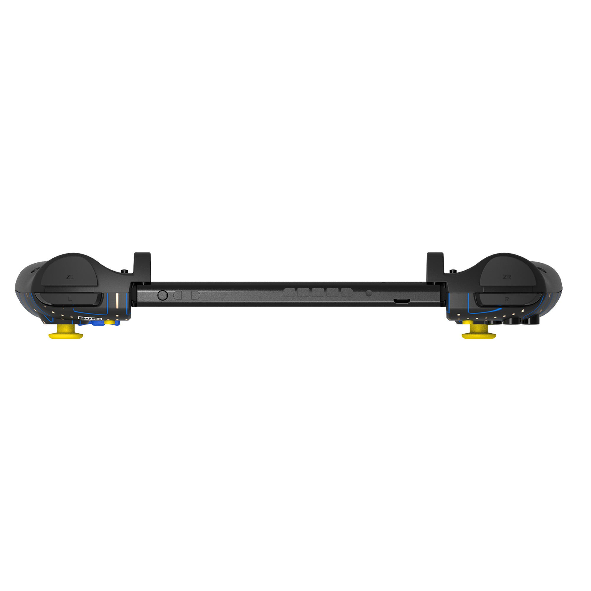 HORI Split Pad Pro (Pac-Man Edition) Limited Controller Schwarz für Nintendo Switch