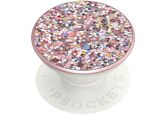 POPSOCKETS Sparkle Rosebud - Handy Griff und Ständer (Mehrfarbig)