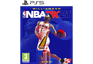 NBA 2K21 - PlayStation 5 - Francese