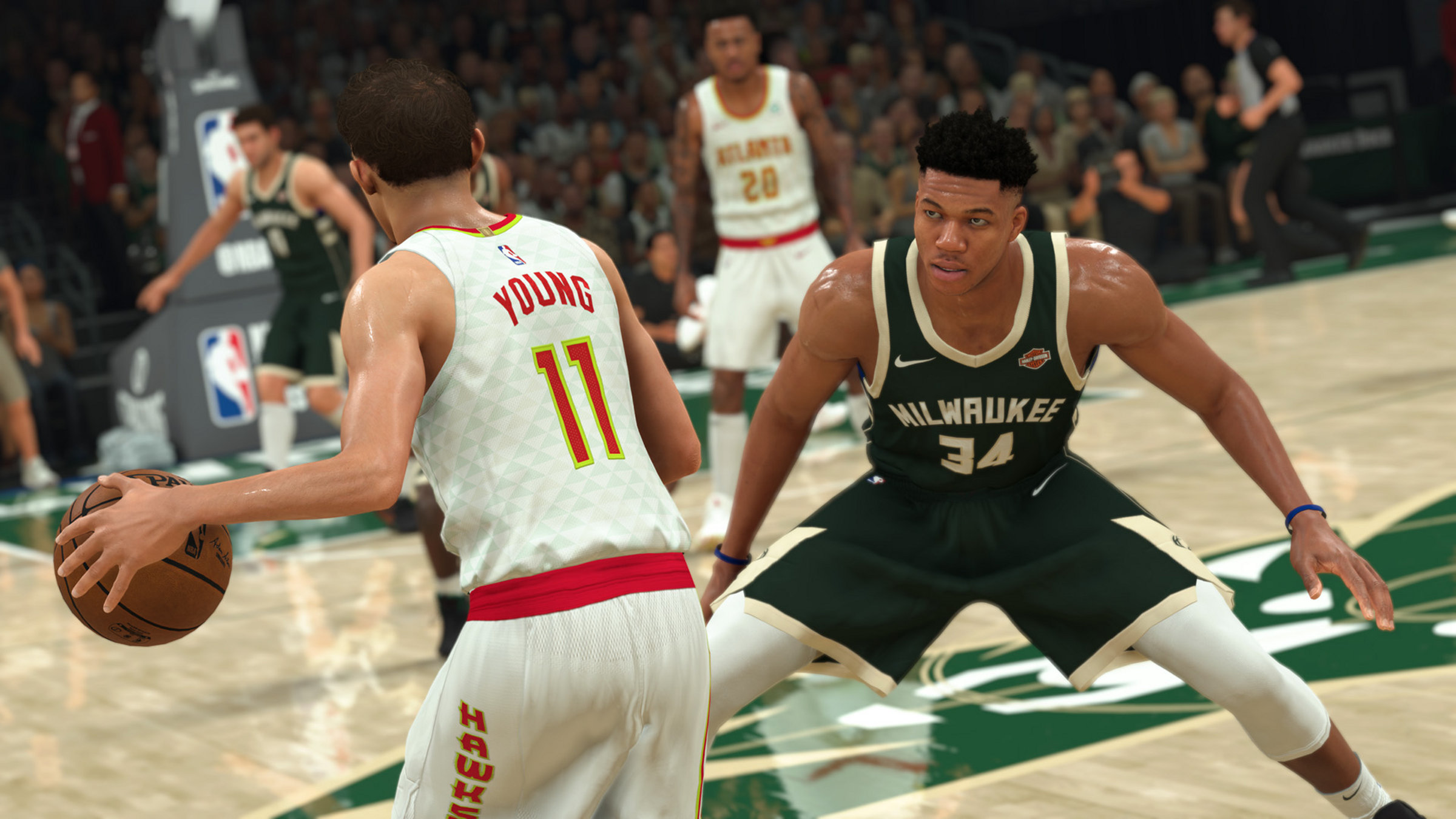 NBA 2K21 - PlayStation 5 - Französisch
