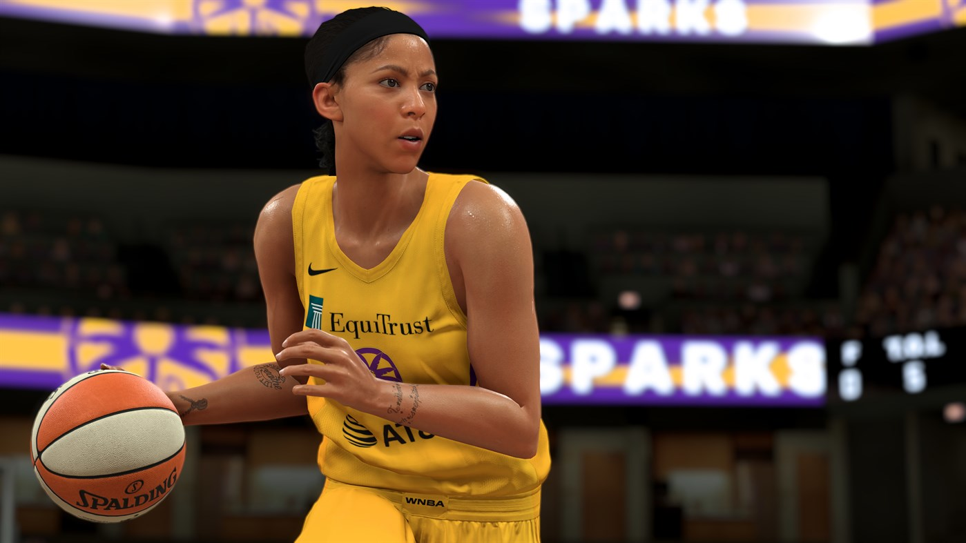 NBA 2K21 - PlayStation 5 - Französisch