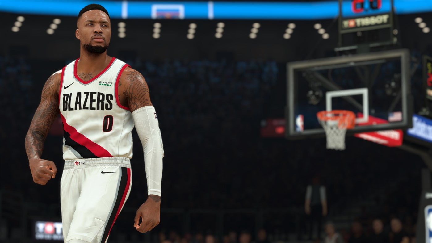 NBA 2K21 - PlayStation 5 - Französisch