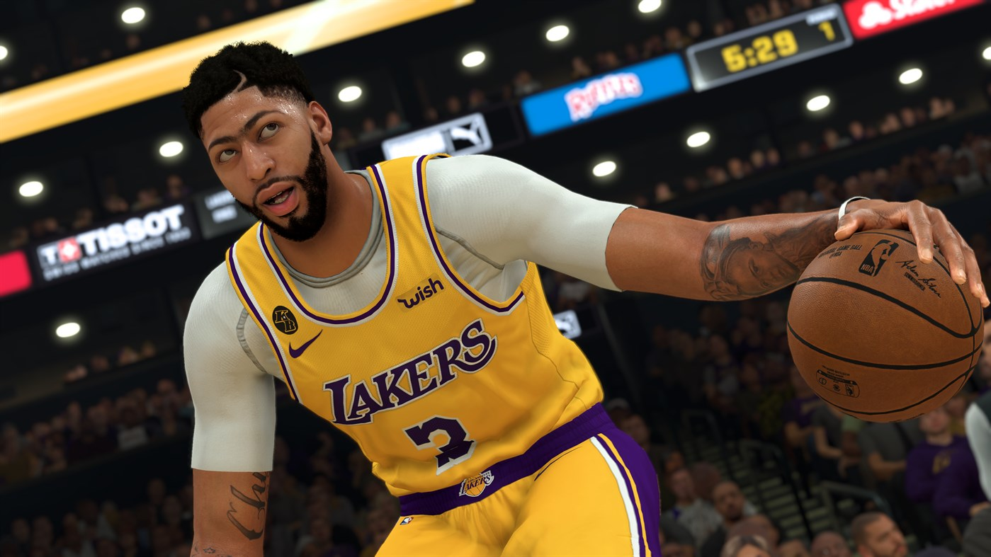 NBA 2K21 - PlayStation 5 - Französisch
