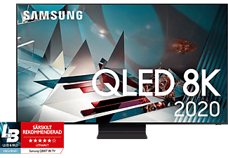 SAMSUNG 65'' QLED 8K Smart TV (QE65Q800TATXXC)