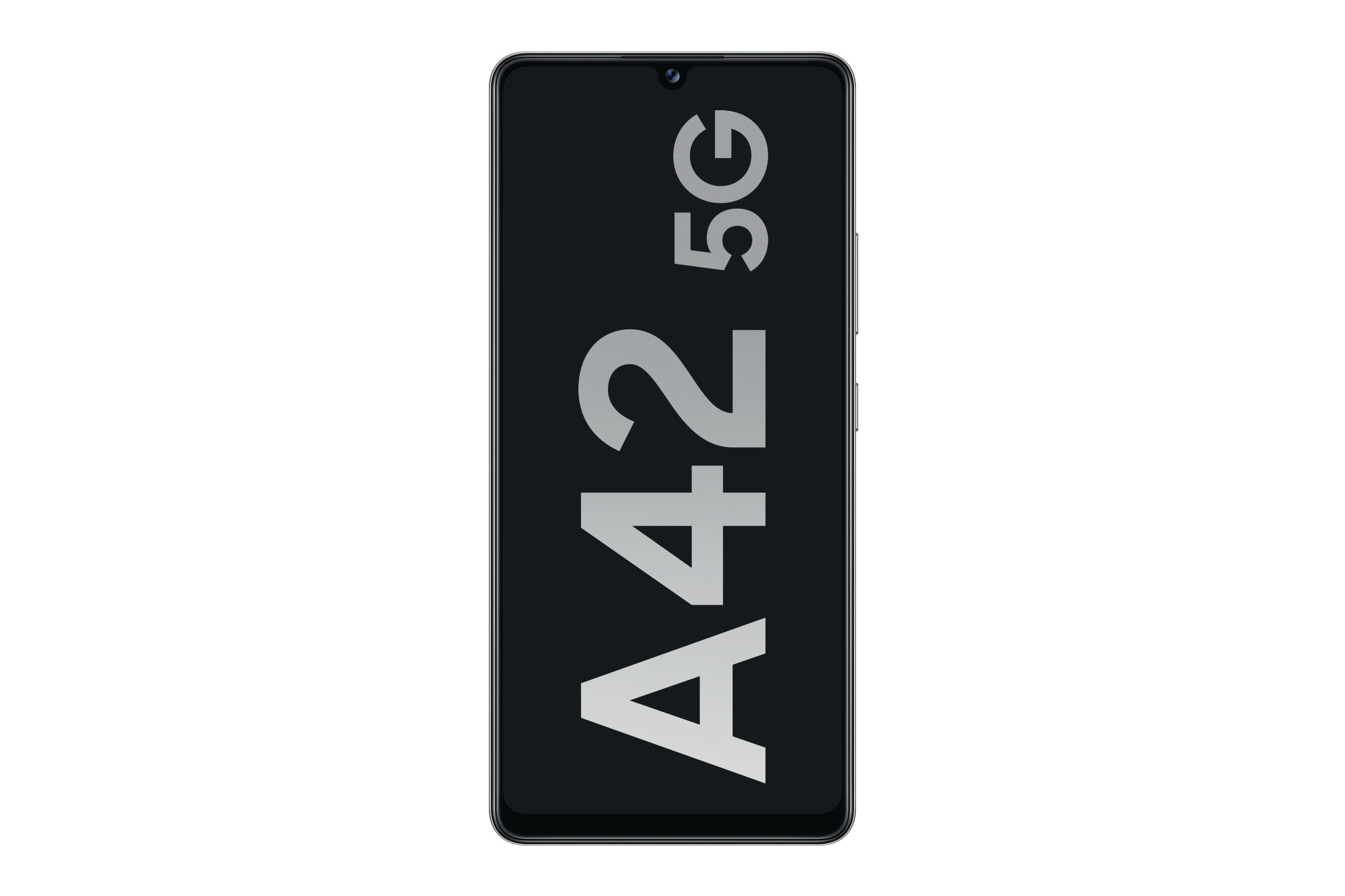 SAMSUNG Galaxy A42 5G 128 GB Prism Dot White Dual SIM