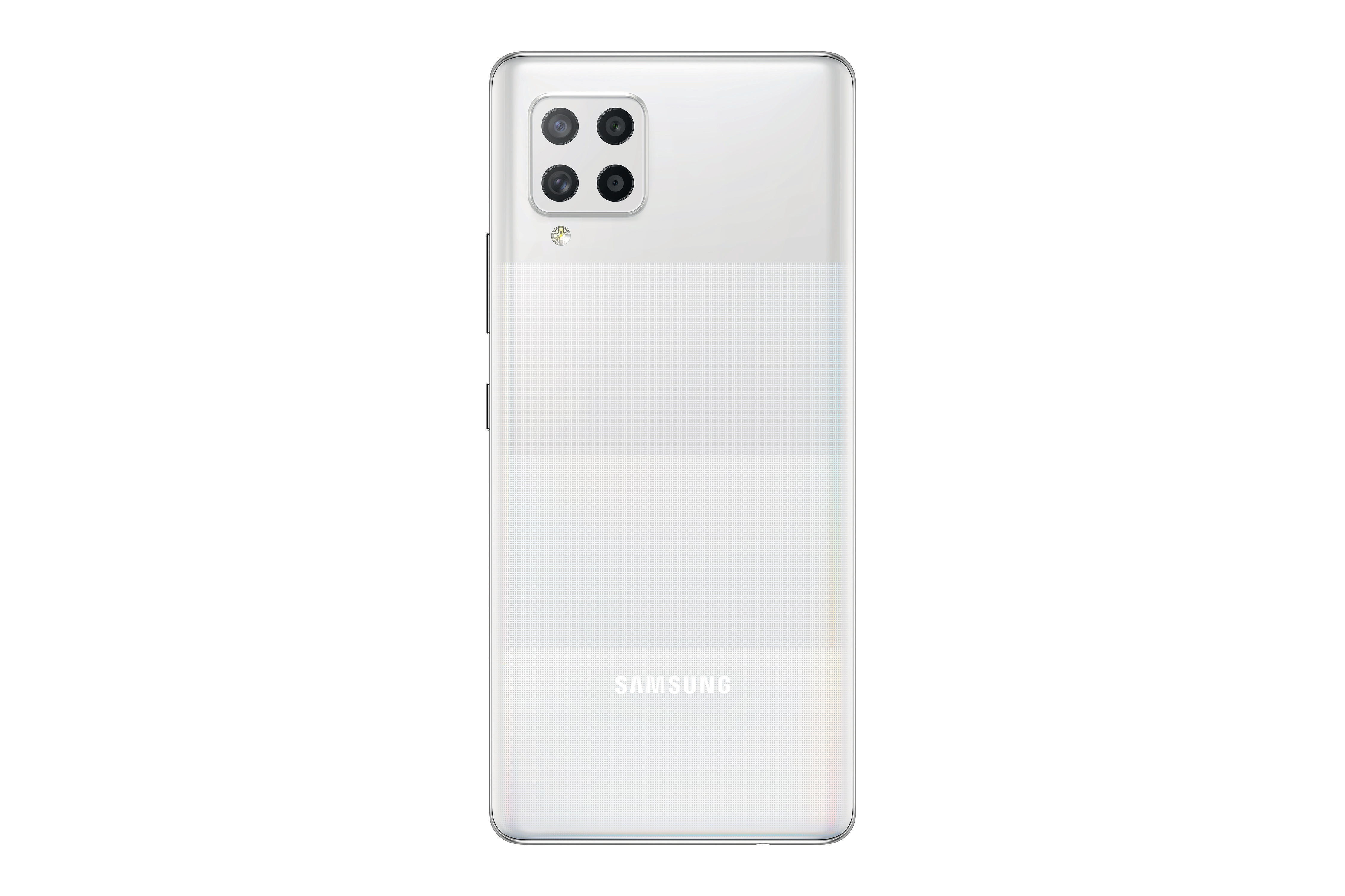 SAMSUNG Galaxy A42 5G 128 GB Prism Dot White Dual SIM