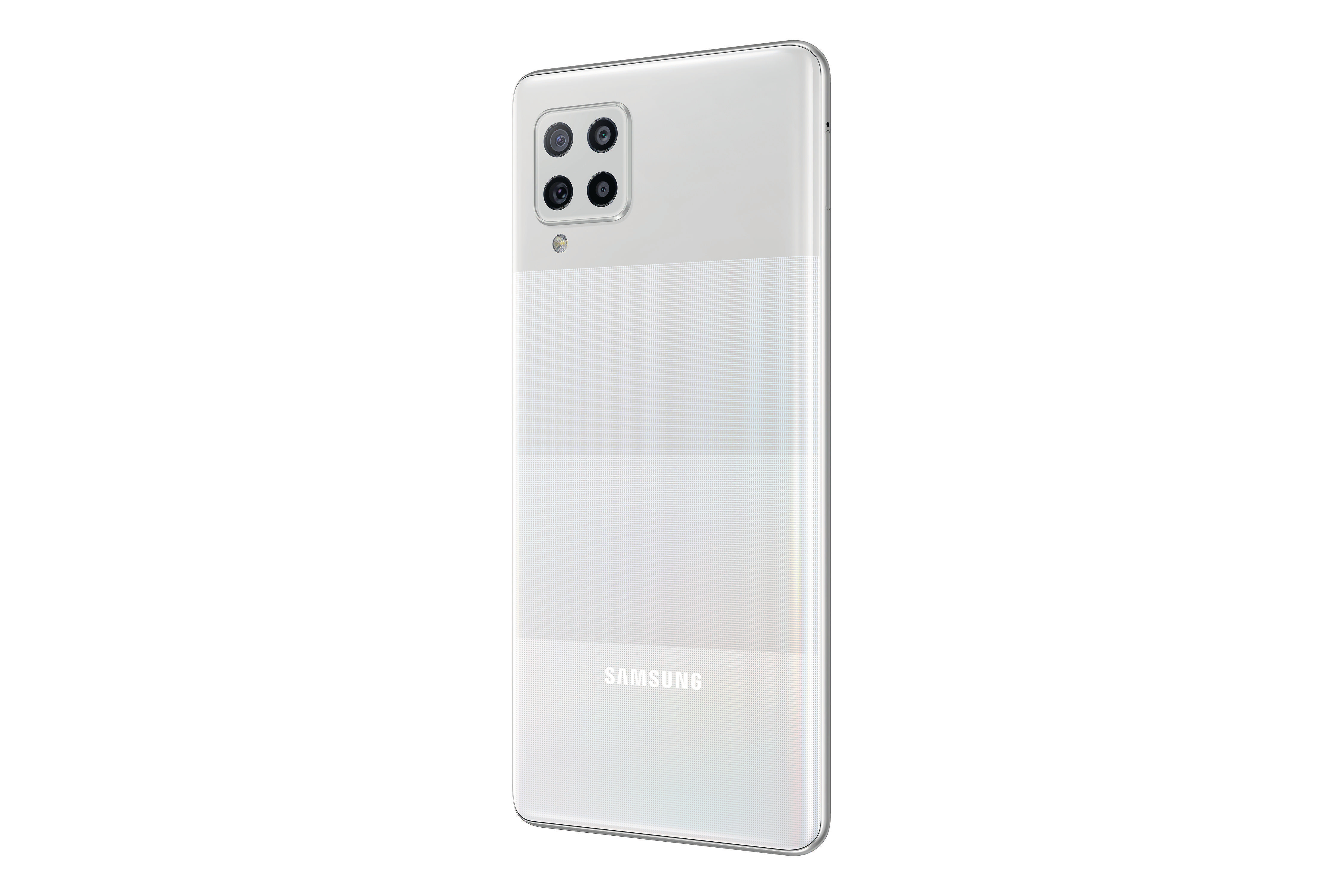 SAMSUNG Galaxy A42 5G 128 GB Prism Dot White Dual SIM
