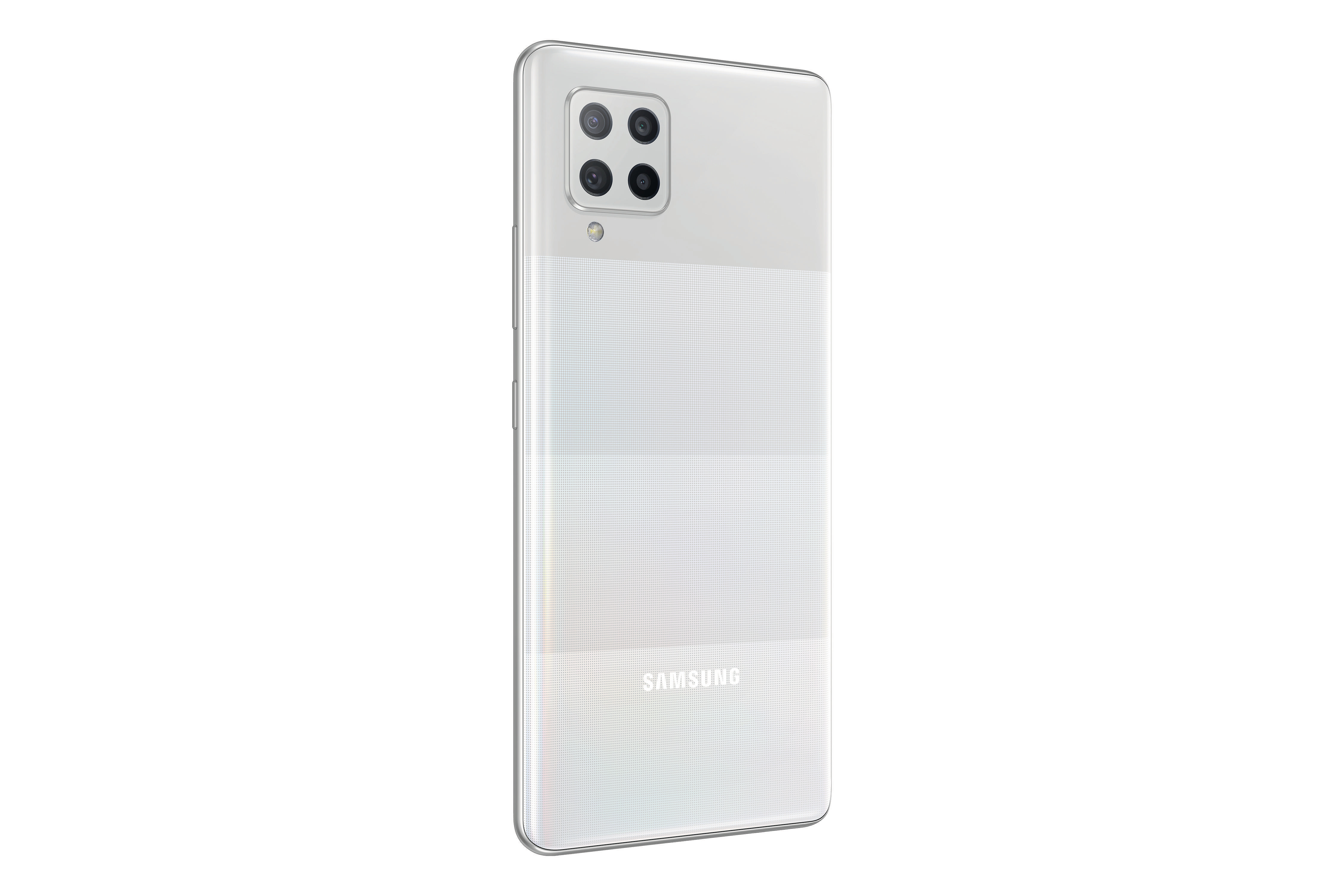 SAMSUNG Galaxy A42 5G 128 GB Prism Dot White Dual SIM