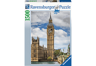 RAVENSBURGER Findus am Big Ben Puzzle Mehrfarbig