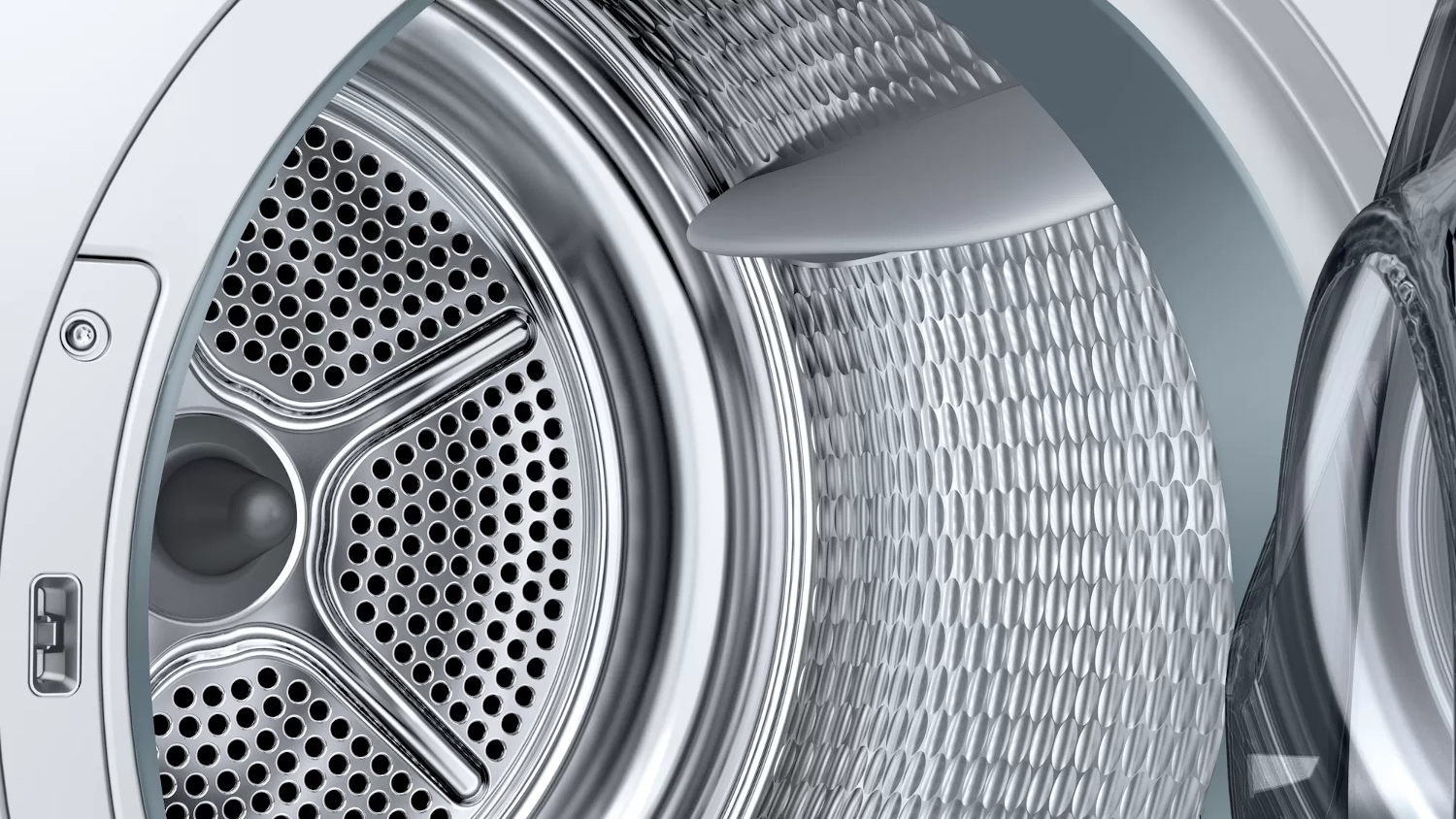 BOSCH WTH85202BY Hőszívattyús szárítógép