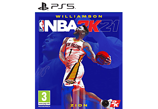 NBA 2K21 - PlayStation 5 - Tedesco