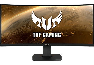 hardop Charmant het winkelcentrum ASUS TUF Gaming VG35VQ | MediaMarkt