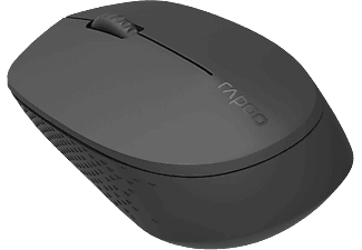 RAPOO M100 Silent - Mouse (Nero)
