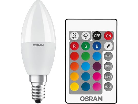 OSRAM Star Classic B 40 Box K - Ampoule