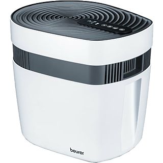 BEURER MK 500 Maremed - Purificatore d'aria (50 m², Bianco/Nero)