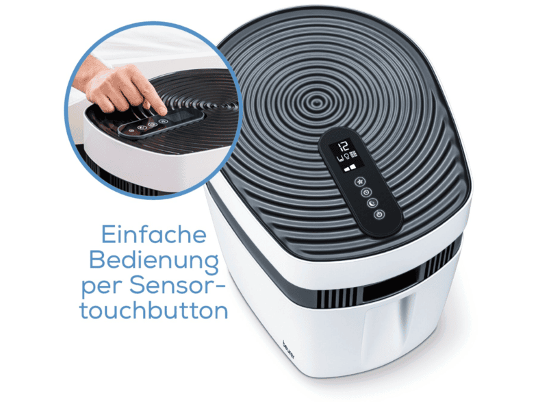 Beurer Mk 500 Maremed Luftreiniger Kaufen Mediamarkt