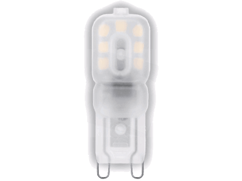 AVIDE LED G9 2.5W 160° NW 4000K fekvő