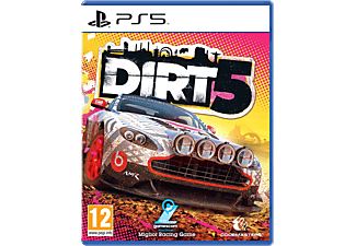 DiRT 5 - PlayStation 5 - Italienisch