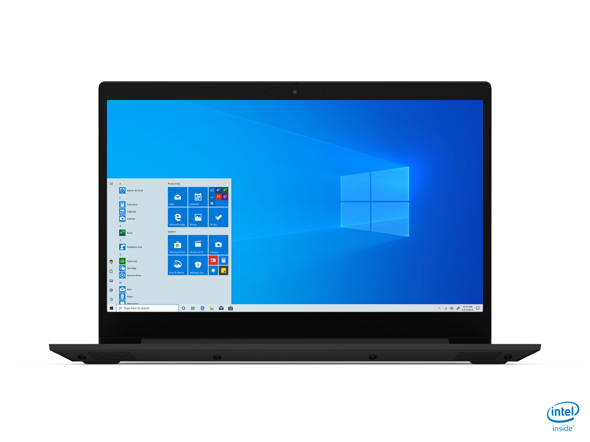 LENOVO IdeaPad 3 - 15,6 Zoll - AMD Ryzen™ 5 3500U - 8 GB - 512 GB - AMD Radeon™ RX Vega 8 - Windows 10