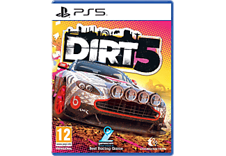 DiRT 5 - PlayStation 5 - Francese