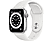 APPLE Watch Series 6 GPS, 40mm Aluminium Case Beyaz Sport Band Akıllı Saat Silver