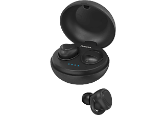 HAMA 177066 Bluetooth Headset "LIBEROBUDS" TWS, Fekete
