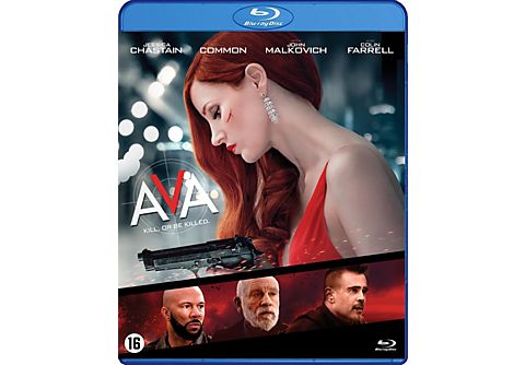 Ava - Blu-ray