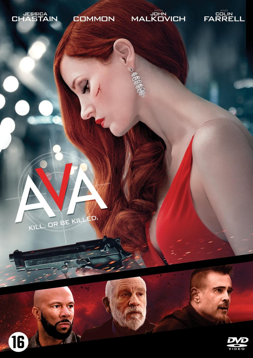 Ava - DVD
