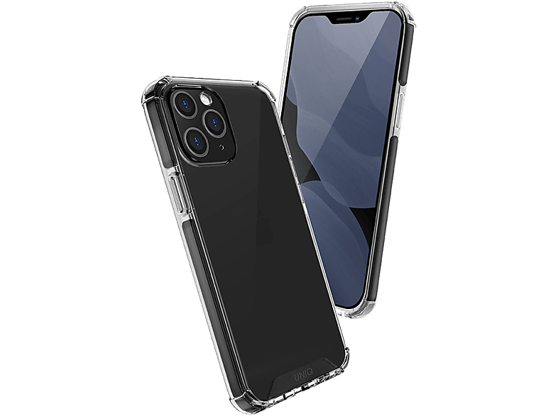 Uniq Cover Iphone 12 Pro Max Combat Noir (108550)