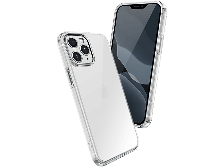 UNIQ Cover iPhone 12 - 12 Pro Clarion Transparent (108543)