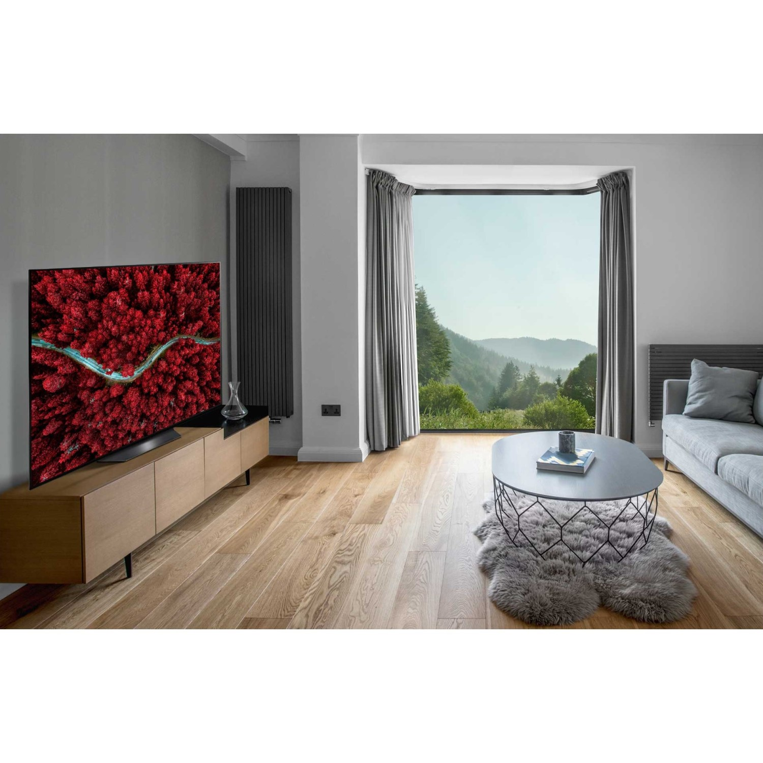 TV OLED 65" - LG OLED65BX6LB, UHD 4K, Procesador 4K α7 Gen3, Dolby Vision/Atmos, SmartTV webOS 5.0