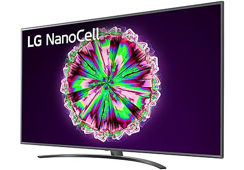TV LED 50" - LG 50NANO796NE.AEU,  UHD 4K, Nanocell IPS, Smart TV WebOS 5.0