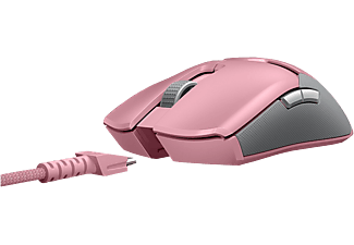 RAZER Viper Ultimate - Gamin Mouse (Quartz Pink)