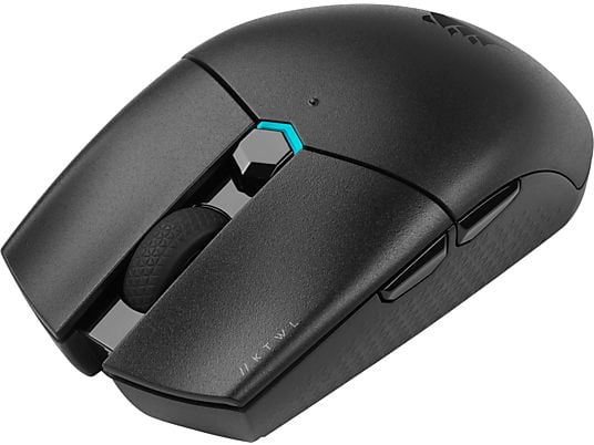 CORSAIR Katar Pro - Gaming Mouse, Senza fili, 10000 dpi, Nero