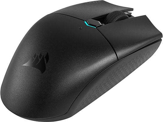 CORSAIR Katar Pro - Gaming Mouse, Senza fili, 10000 dpi, Nero