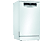 BOSCH SPS6EMW23E - Lavastoviglia (Apparecchio indipendente)